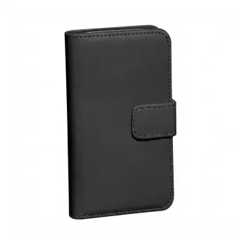 PEDEA Book Cover Classic para Apple iPhone 17 Air preto (501600020)