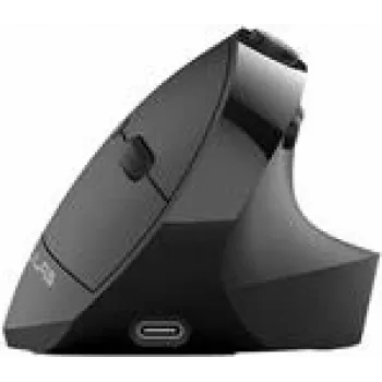 Rato sem fios ergonómico Jlab JBuds - preto