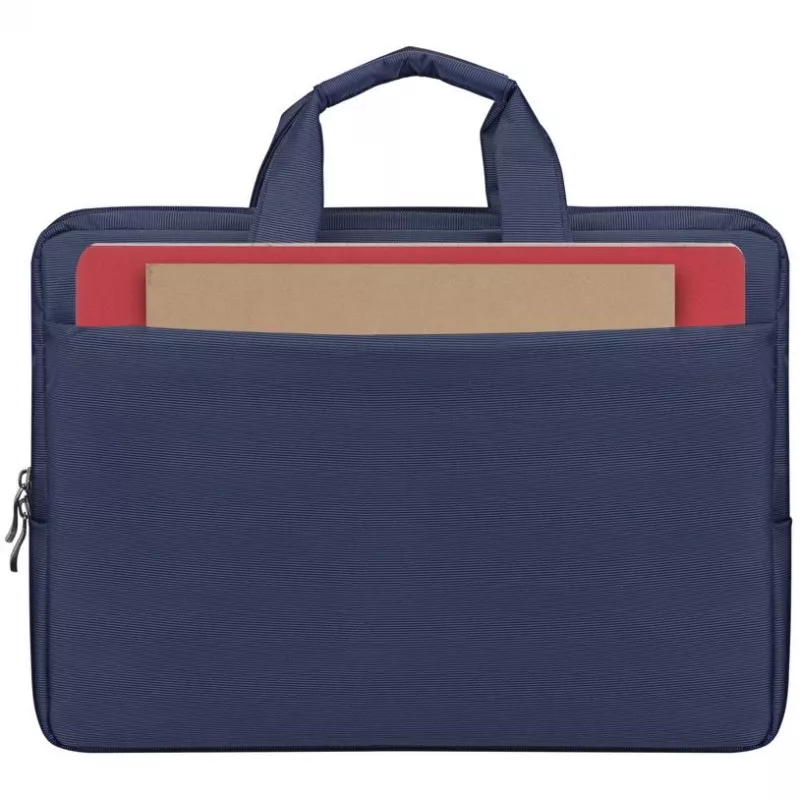 Pasta Rivacase 8231 39,6 cm (15,6 polegadas) azul