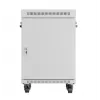 Armário rack Lanberg FF01-6615-12SL 15U rack autónomo Cinzento