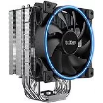 Dissipador de CPU PCCOOLER GI-R66U ventoinha 120 mm, 1000 rpm, dissipador de ar silencioso