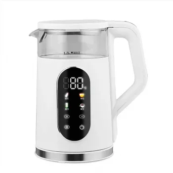 Chaleira elétrica Maestro MR-023-WHITE, capacidade 1,7 L, potência 2220 W