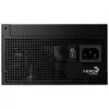 Fonte de alimentação AeroCool Smart B1 80 PLUS Bronze, PCIe 5.1, ATX 3.1 – 750 Watt, preta