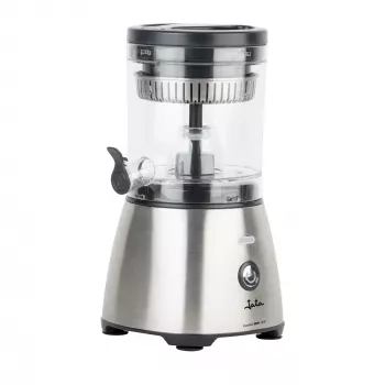 Espremedor de laranjas automático Jata JEEX1616 – espremedor de citrinos de bancada para laranjas e frutas semelhantes
