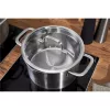 Conjunto de panelas Zwilling True Flow 5 peças