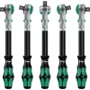 Conjunto de ferramentas de manutenção Wera Kraftform compact W 1, 35 peças (05135926001)