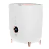 Humidificador ultrassónico Adler AD 7972 — depósito de 4 L, 300 ml/h, até 35 m², 23 W, branco