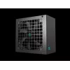 Fonte de alimentação ATX DeepCool PF600X 600W 80 PLUS Bronze, 600 W, ventoinha de 12 cm, ATX 2.52, 24 pinos, 2×(6+2) PCIe, 8×SATA