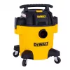 Aspirador de líquidos e pó 20 l com tomada AT-DXV20PTA