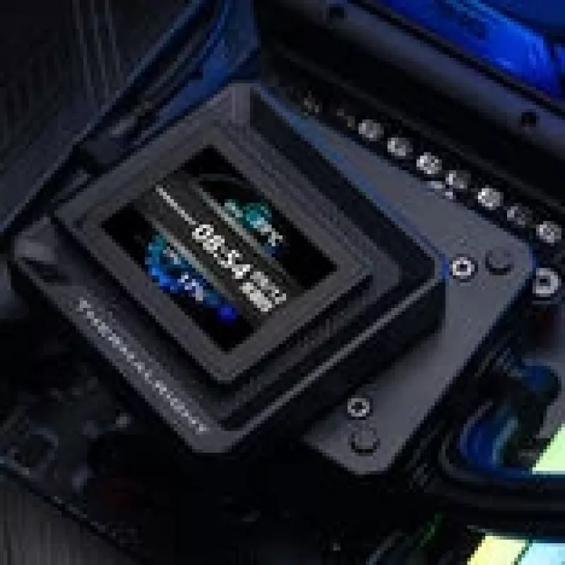 Refrigeração líquida Thermalright Frozen Warframe SE