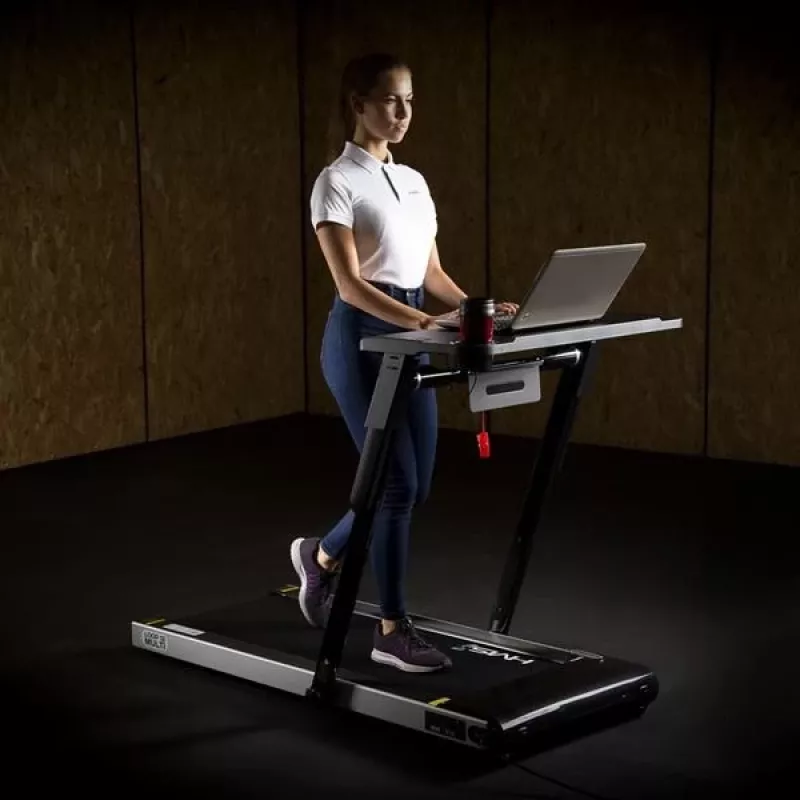 Suporte para portátil para passadeira HMS Fitness STB12