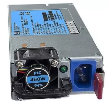 Fonte de alimentação Hewlett Packard Enterprise – 460W (643954-001)
