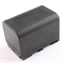 Bateria recarregável extra digital BN-V615 7,2V 1500mAh para dispositivos compatíveis