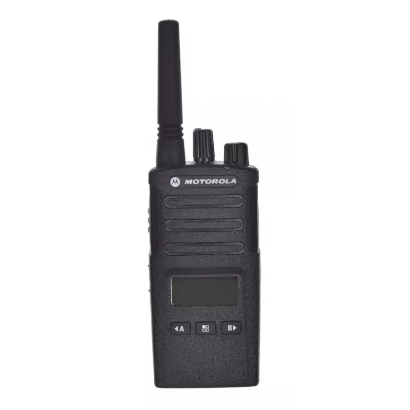 Rádio bidirecional de 2 vias Motorola XT460 com visor