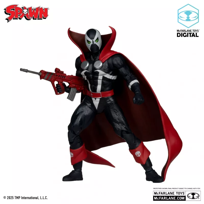 MCFARLANE Toys 90422, figura de ação de colecionador, banda desenhada