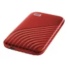 Unidade SSD Western Digital 2 TB portátil USB Type-C 3.2 Gen 2 My Passport