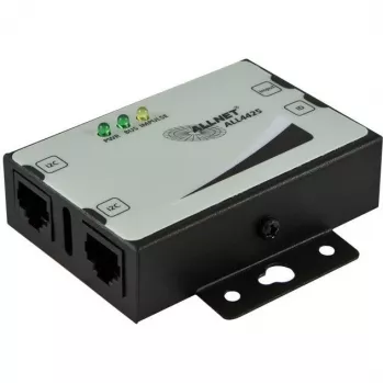ALLNET 98824 preto dispositivo de rede