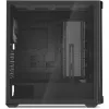 Caixa para PC Sharkoon AK4W RGB faixa Midi Tower preto