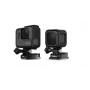 Suportes adesivos curvos + planos GoPro - Sistema de suporte - Montagem adesiva - para HD HERO, HERO+ LCD, HERO3, HERO4 Session, HERO6 Black, HERO7 Black, Silver, White