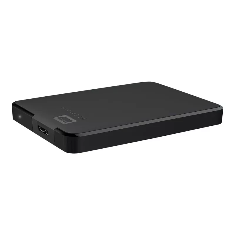 Disco rígido externo Western Digital 1,5 TB USB 3.2 WD Elements Portable