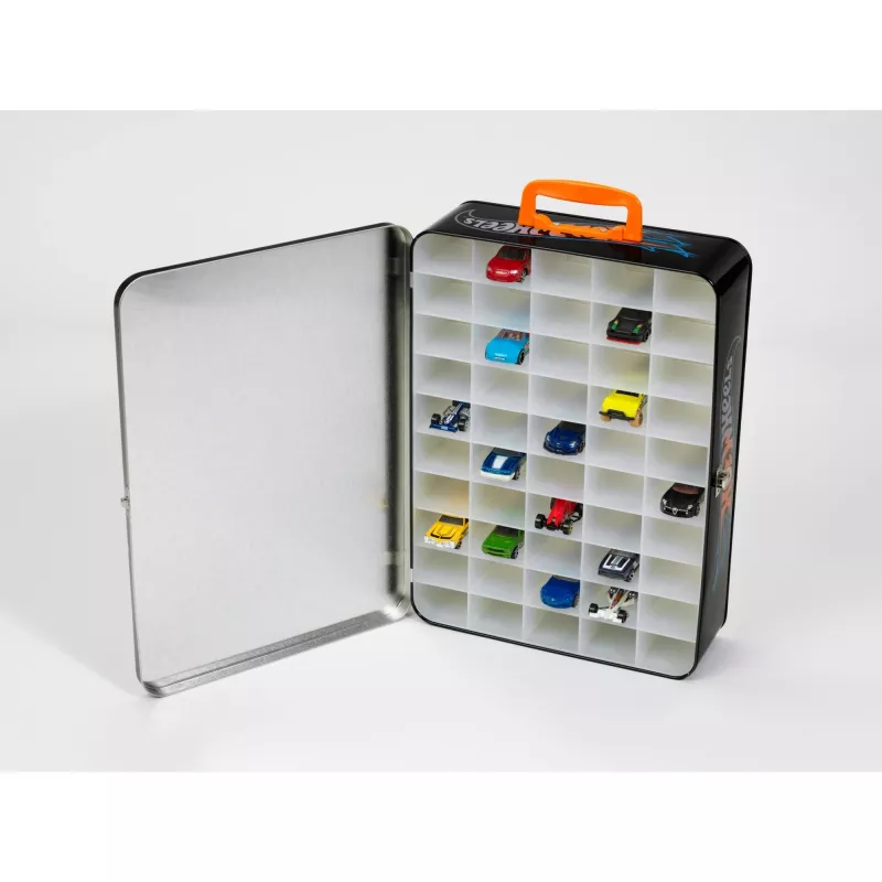 Caixa de arrumação de brinquedos Theo Klein 2881