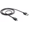 Cabo USB DeLOCK 5 m USB 2.0 A - Mini-USB M/M