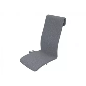 Esselte Leitz iComfi - almofada de assento aquecida - cinzento