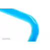 Alphacool ROH1020312 HardTube 16/11 mm tubo de vidro borossilicato, ângulo de 90°, 20/40 cm, transparente