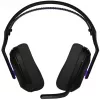 Headset de gaming sem fios Logitech G G522 LIGHTSPEED LIGHTSYNC RGB com microfone e conectividade tripla de áudio sincronizado avançada - LI