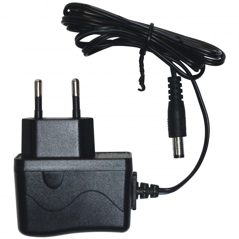 Rádio CB portátil President Randy III Plus ASC AM/FM preto