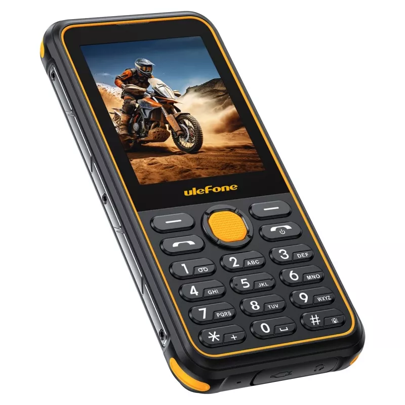 Telemóvel UleFone Phone Armor Mini 4 LTE 4,5 polegadas