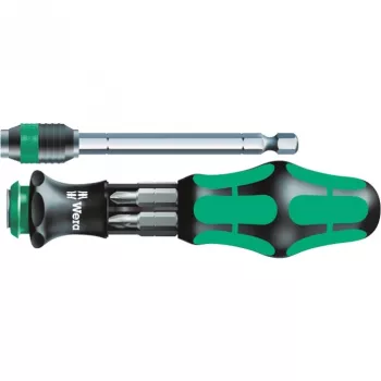 Wera 05051021001 suporte de armazenamento preto