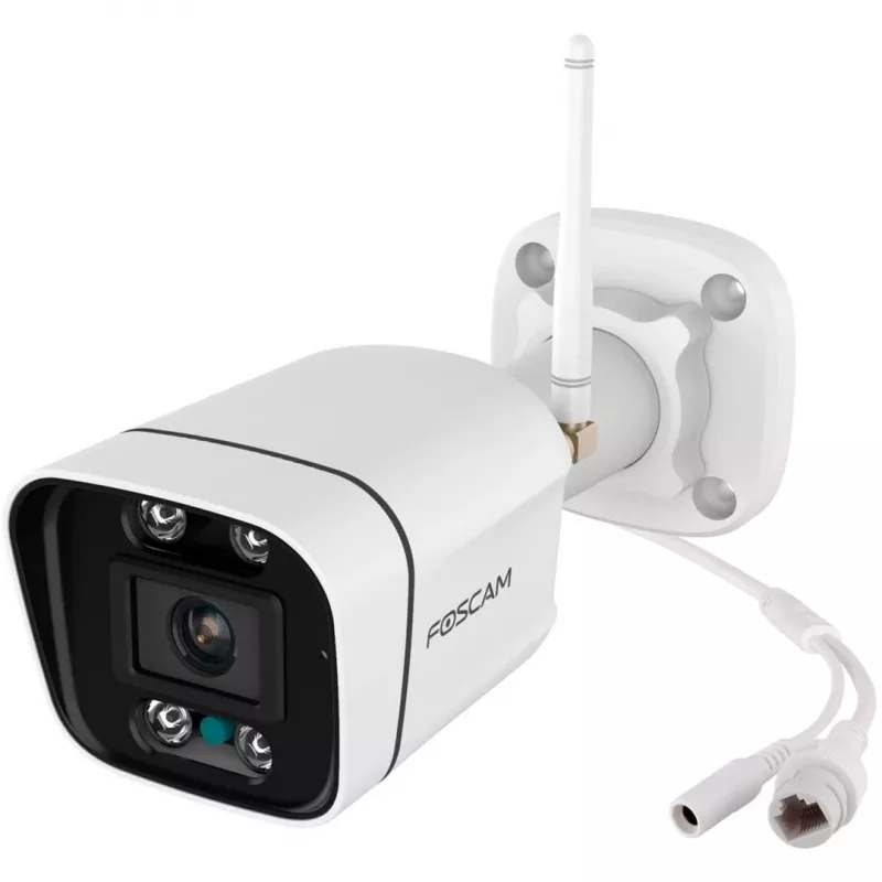 Câmara de vigilância IP Foscam V5P Bullet 3072 x 1728 píxeis