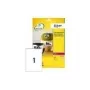 Etiqueta autocolante para impressora Avery White Heavy Duty Laser Labels L7060-20.FR