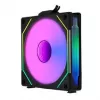 LIAN LI UNI FAN SL-INF 120 ARGB Reverse Blade pack de 3 - preto