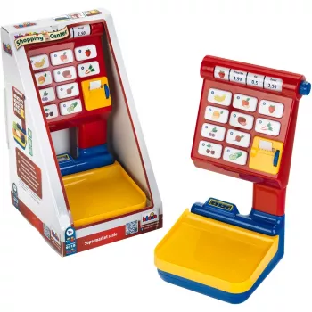 Balança de supermercado Theo Klein 9315