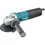 Rebarbadora Makita 9565CR - 1400 W - 125 mm (9565CR)