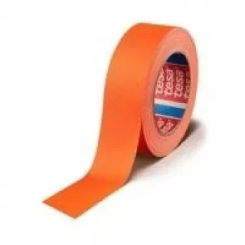 Fita de reparação TESA 4671 25 mm x 25 m Laranja