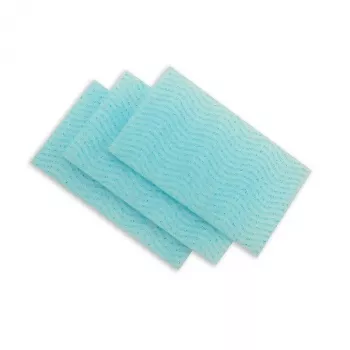 Toalhetes de limpeza impregnados com detergente CLEANET PLUS