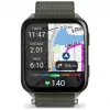Garmin Venu X1 010-02980-03 smartwatch, verde-musgo