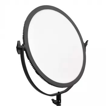 Lâmpada LED de luz contínua recarregável, 54 cm
