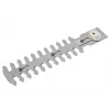 Corta-sebes elétrico GRAPHITE 58GE119, peso 1,09 kg, profundidade de corte 265 mm