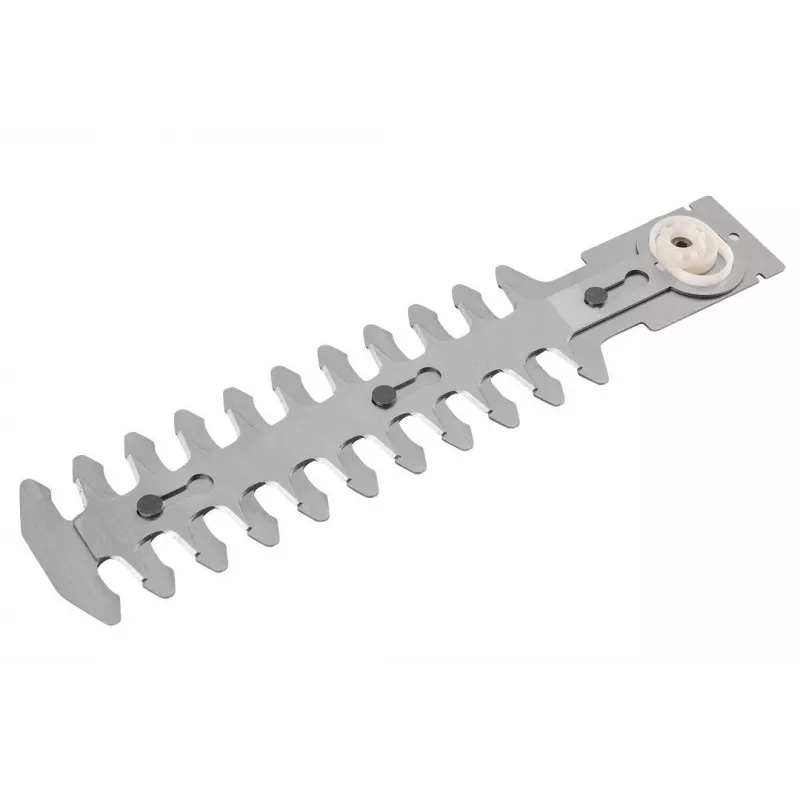 Corta-sebes elétrico GRAPHITE 58GE119, peso 1,09 kg, profundidade de corte 265 mm