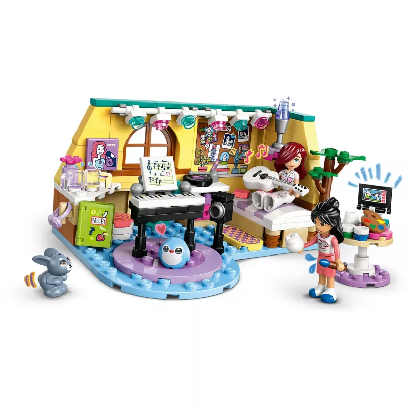 LEGO FRIENDS 42647 Quarto da Paisley