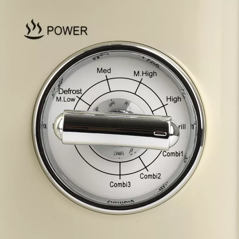 Micro-ondas combinado Girmi FM21 20 L 700 W bege