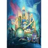 Puzzle Disney Castle Collection: Ariel (1000 peças)