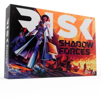 Jogo de família Risiko Shadow Forces