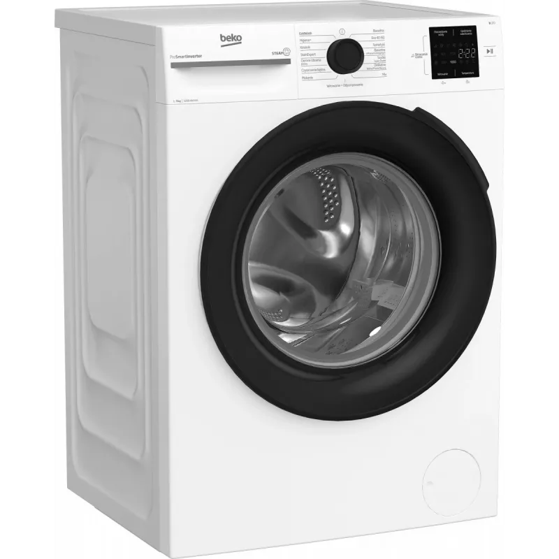 Máquina de lavar BEKO BM1WFU39225WPB
