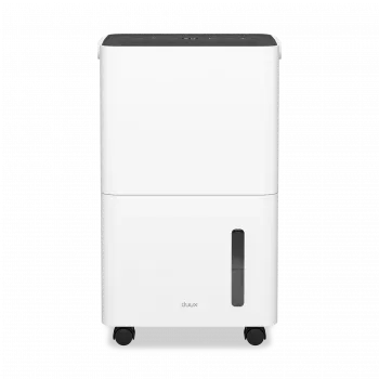 Desumidificador inteligente Duux | Bora | adequado para espaços até 30 m² | capacidade do depósito de água 1,7 L | branco