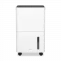 Desumidificador inteligente Duux | Bora | adequado para espaços até 30 m² | capacidade do depósito de água 1,7 L | branco
